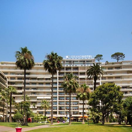 Appartements Croisette Grand Hotel 칸느 외부 사진