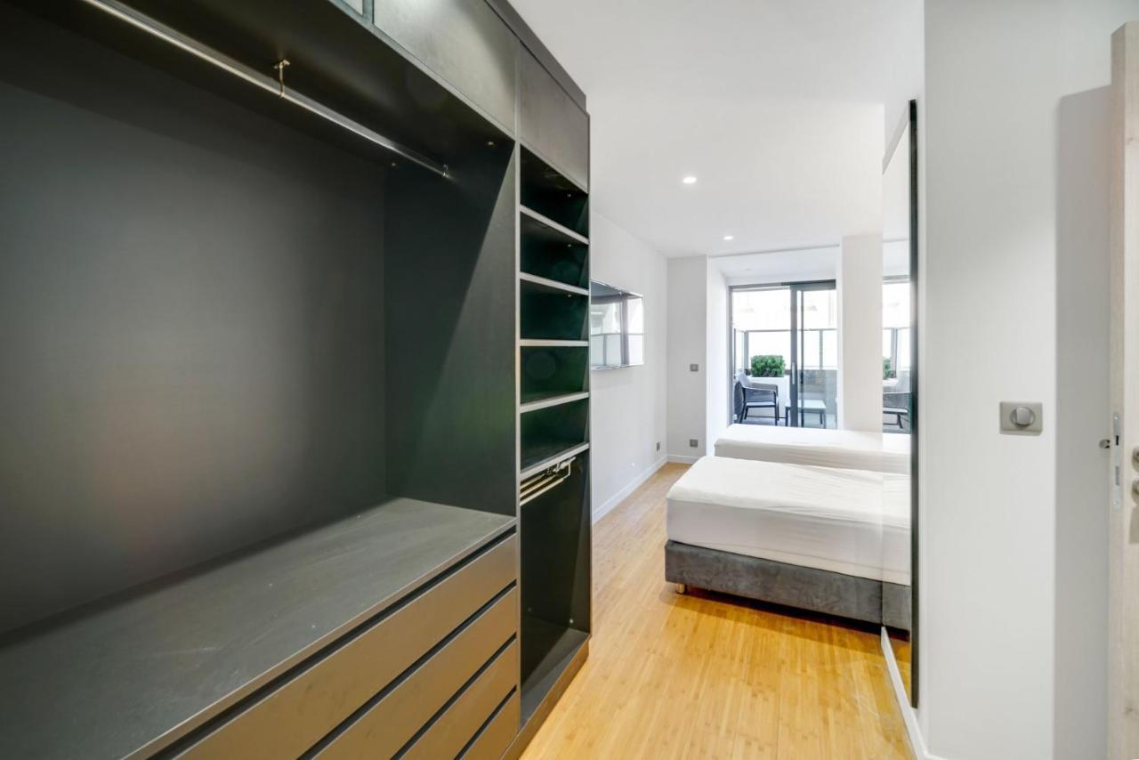Appartements Croisette Grand Hotel 칸느 외부 사진