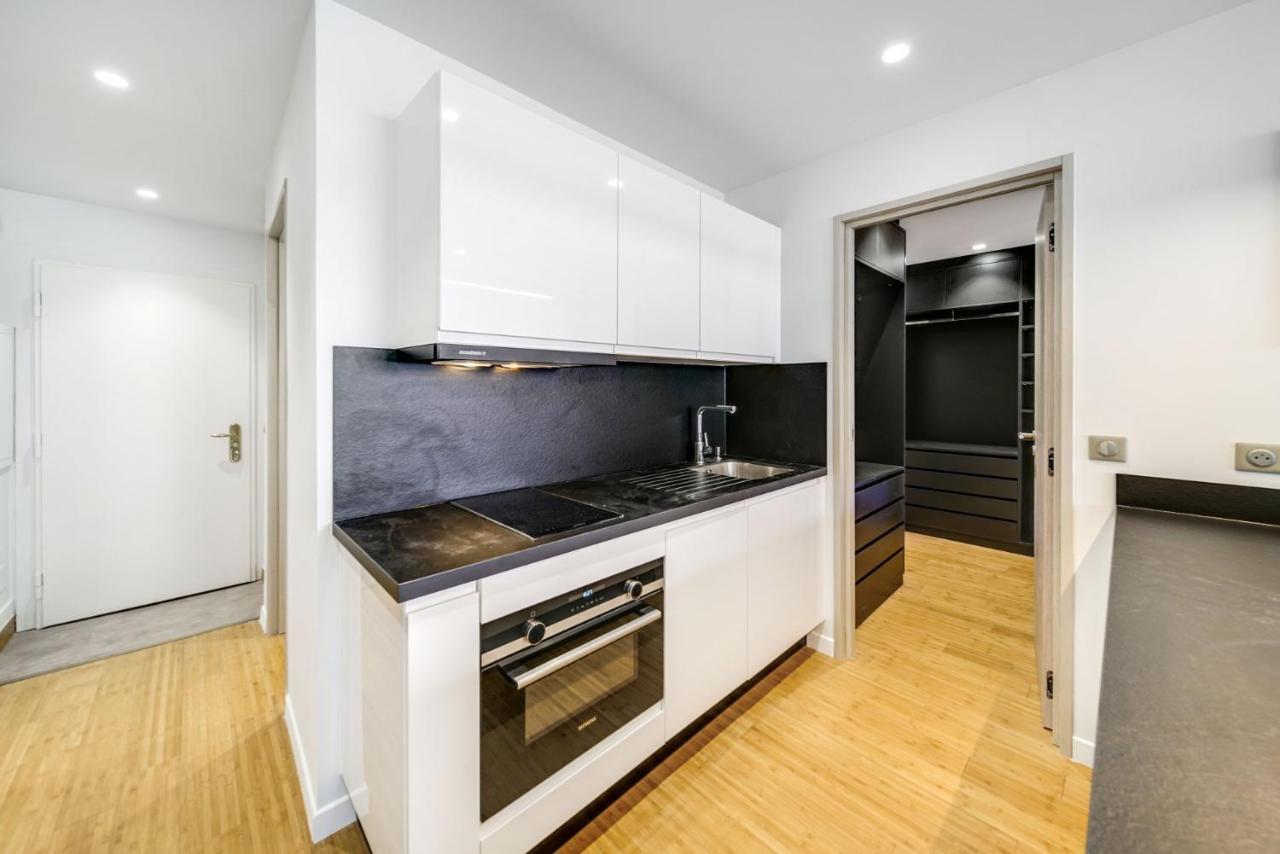 Appartements Croisette Grand Hotel 칸느 외부 사진