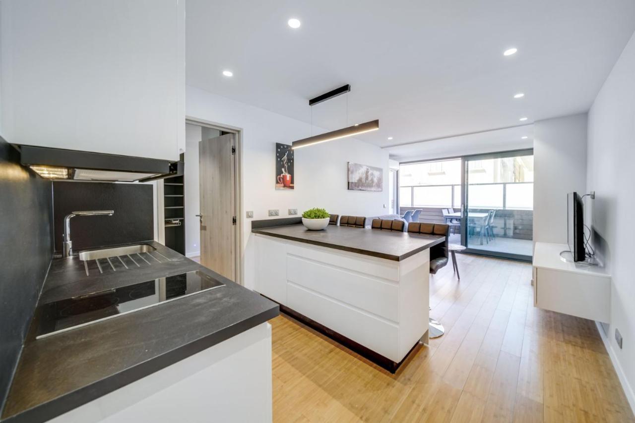 Appartements Croisette Grand Hotel 칸느 외부 사진