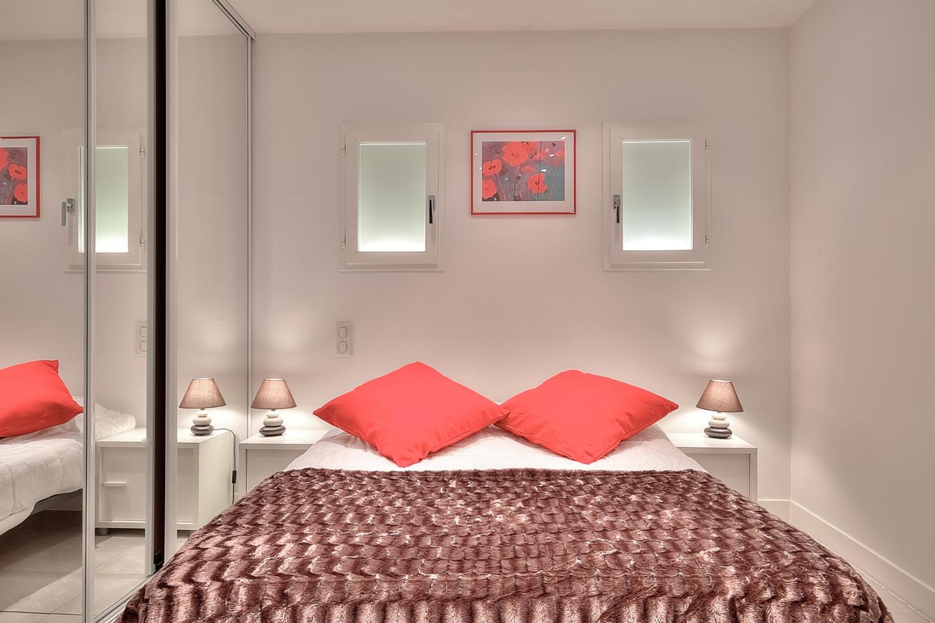 Appartements Croisette Grand Hotel 칸느 객실 사진
