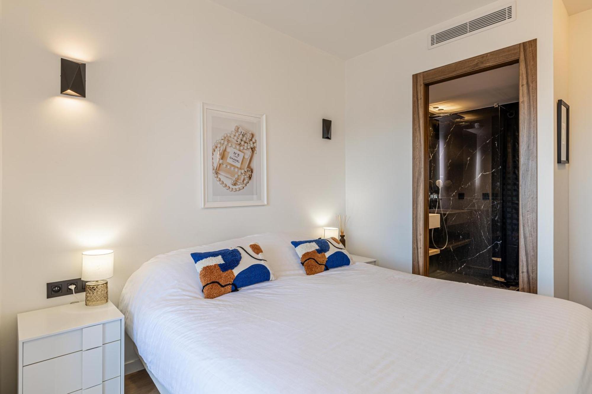 Appartements Croisette Grand Hotel 칸느 외부 사진