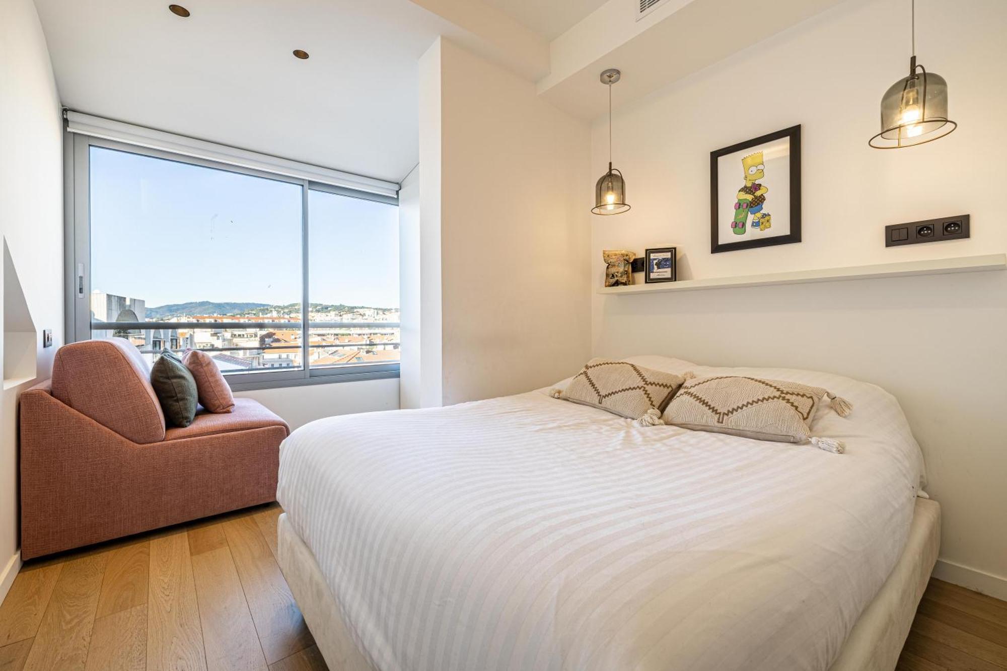 Appartements Croisette Grand Hotel 칸느 외부 사진