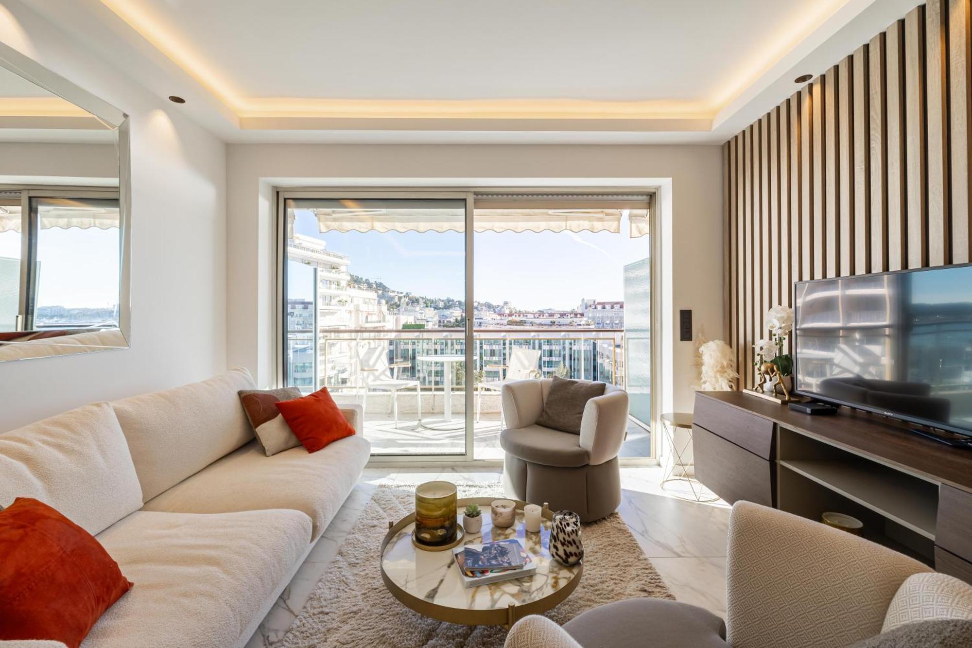 Appartements Croisette Grand Hotel 칸느 외부 사진